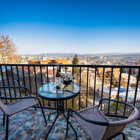 Sani Apart Hotel Тбілісі Екстер'єр фото