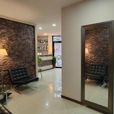 Sani Apart Hotel Тбілісі Екстер'єр фото