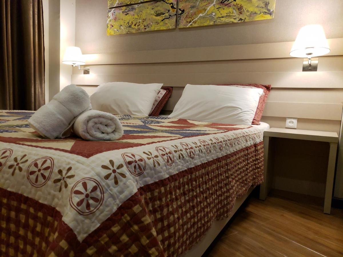 Sani Apart Hotel Тбілісі Екстер'єр фото