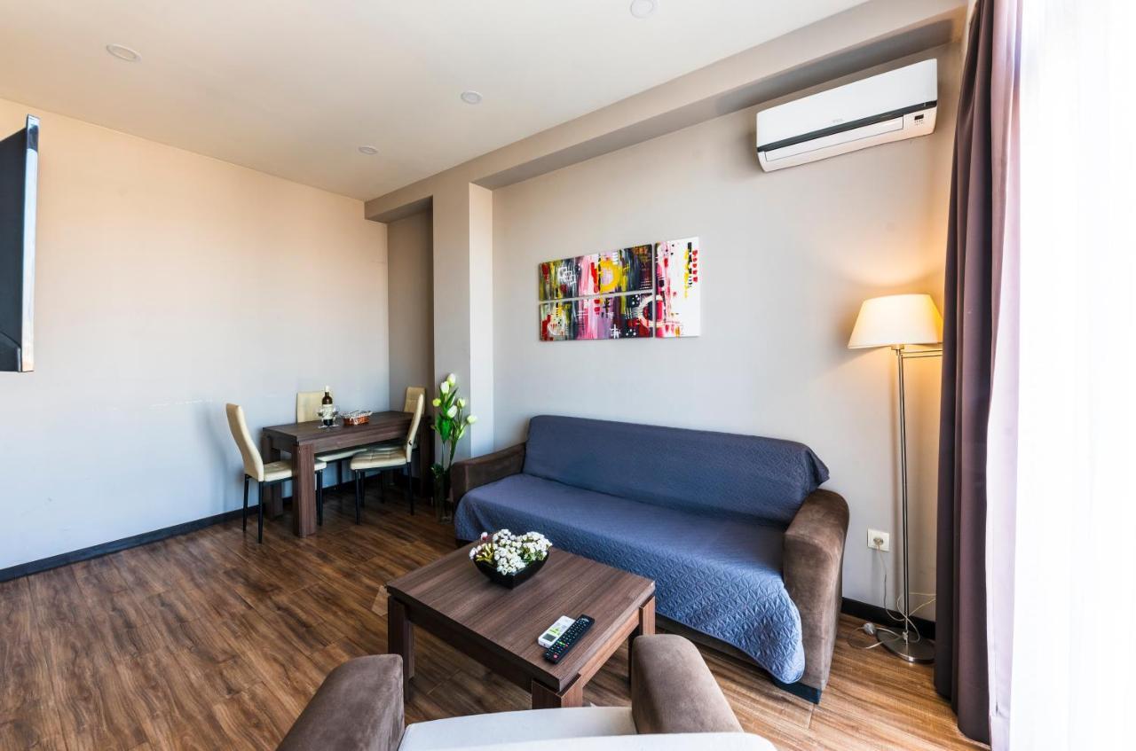 Sani Apart Hotel Тбілісі Екстер'єр фото