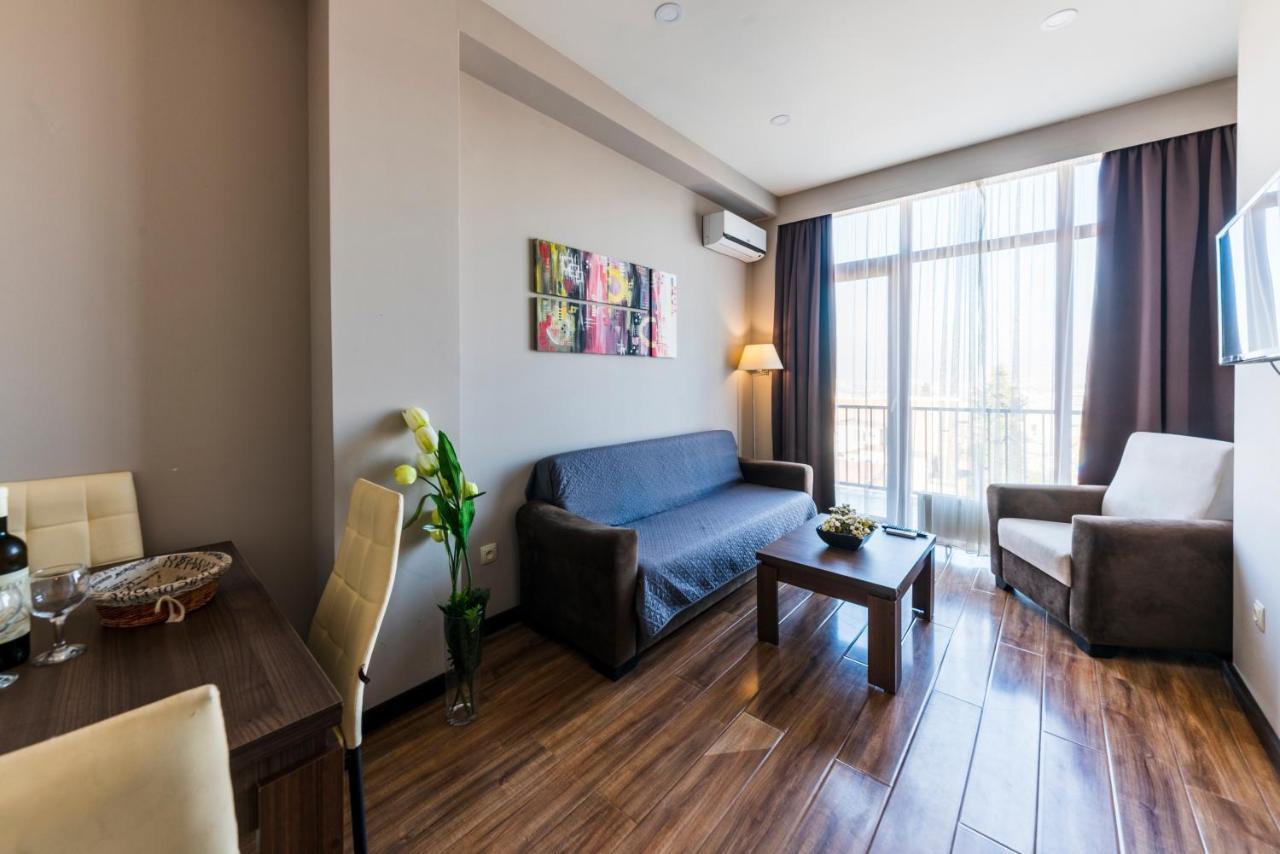Sani Apart Hotel Тбілісі Екстер'єр фото