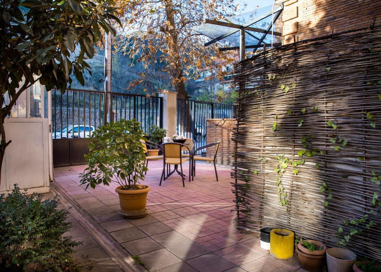 Sani Apart Hotel Тбілісі Екстер'єр фото