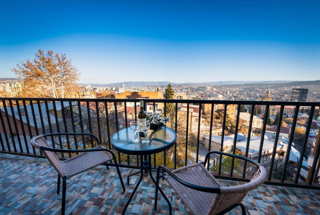 Sani Apart Hotel Тбілісі Екстер'єр фото