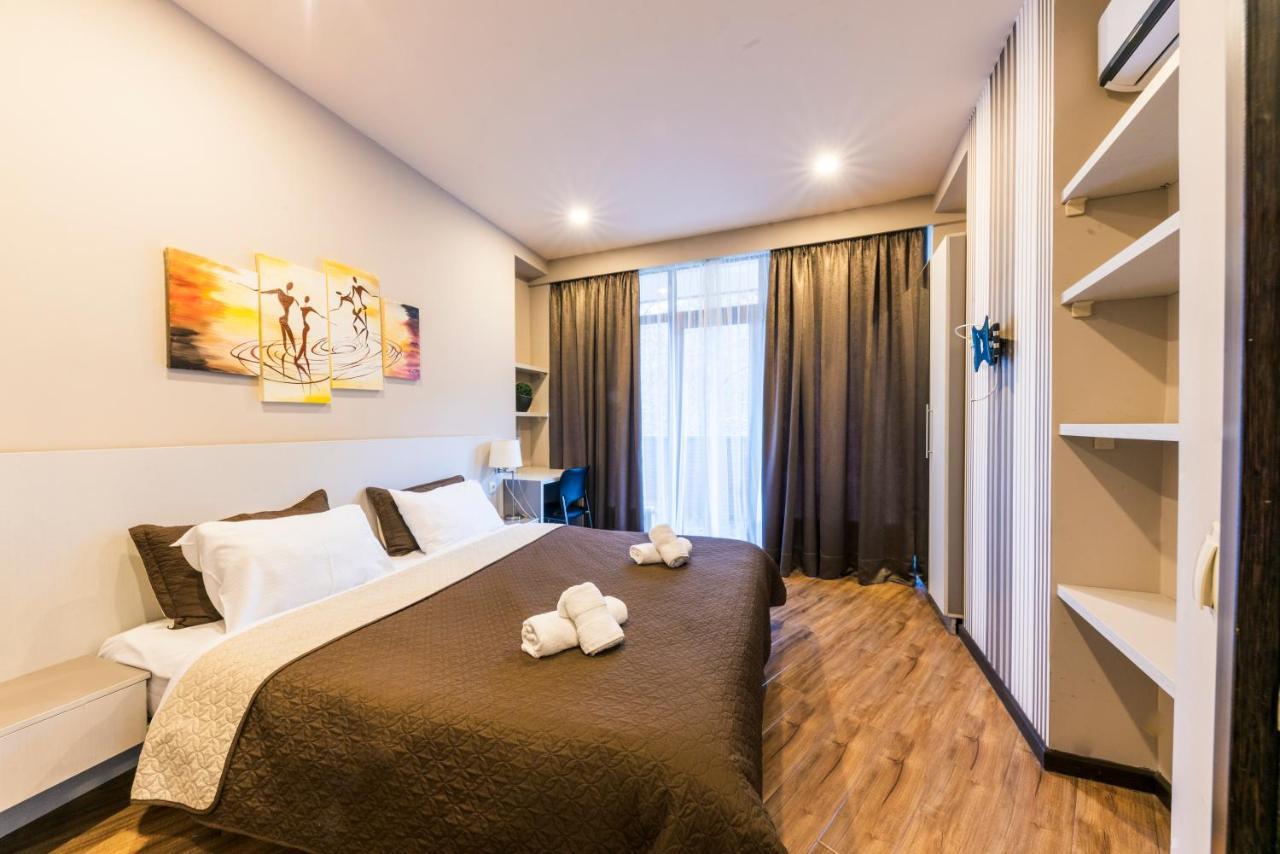 Sani Apart Hotel Тбілісі Екстер'єр фото