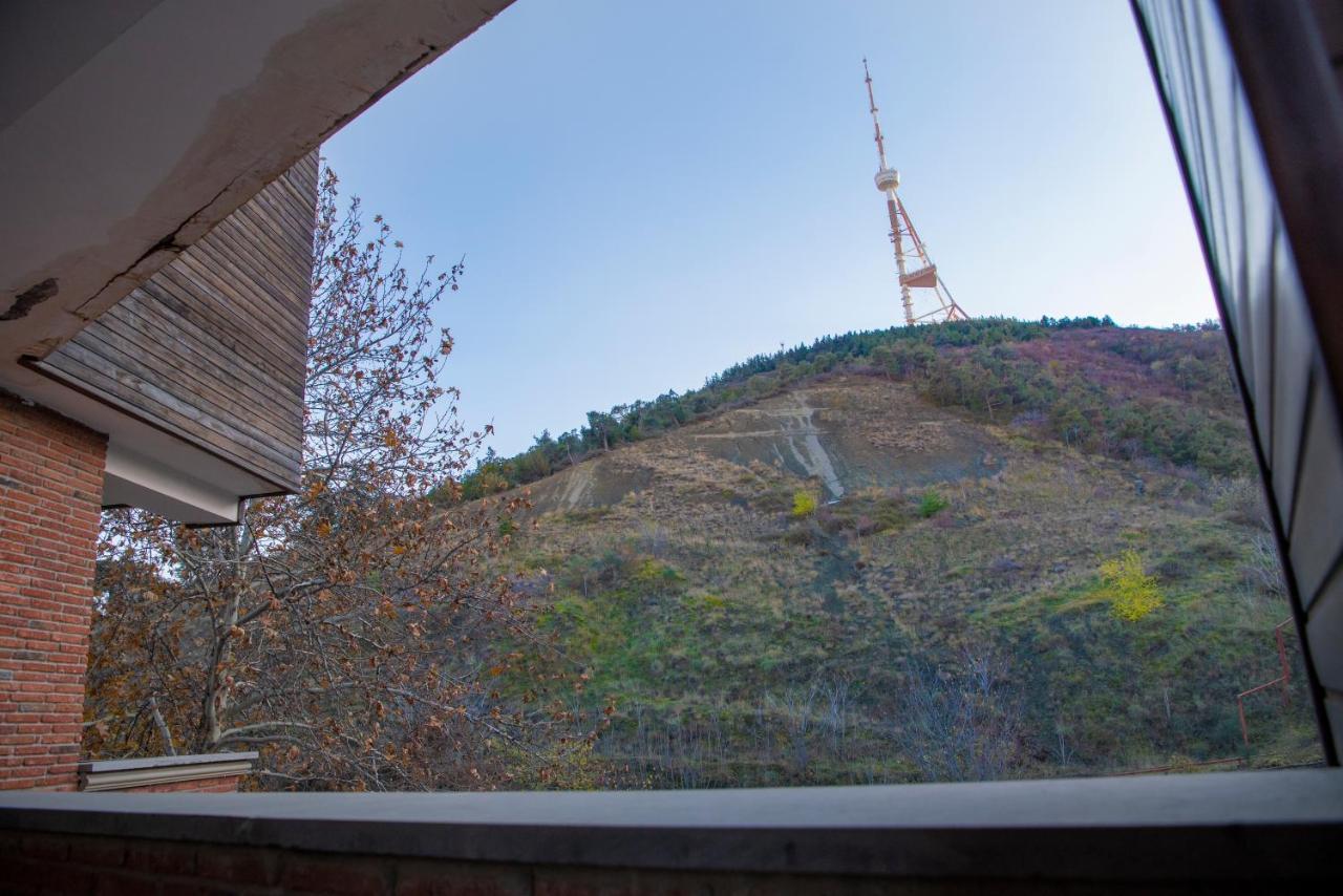 Sani Apart Hotel Тбілісі Екстер'єр фото