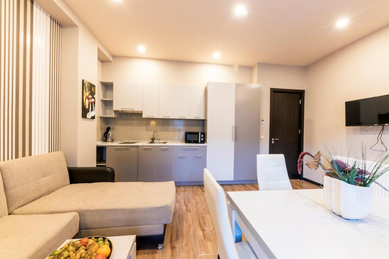 Sani Apart Hotel Тбілісі Екстер'єр фото