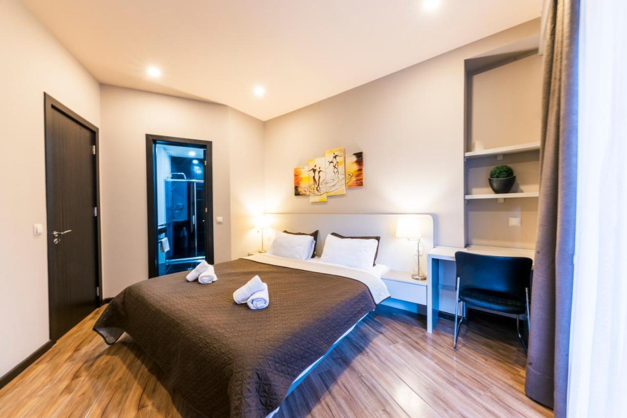 Sani Apart Hotel Тбілісі Екстер'єр фото