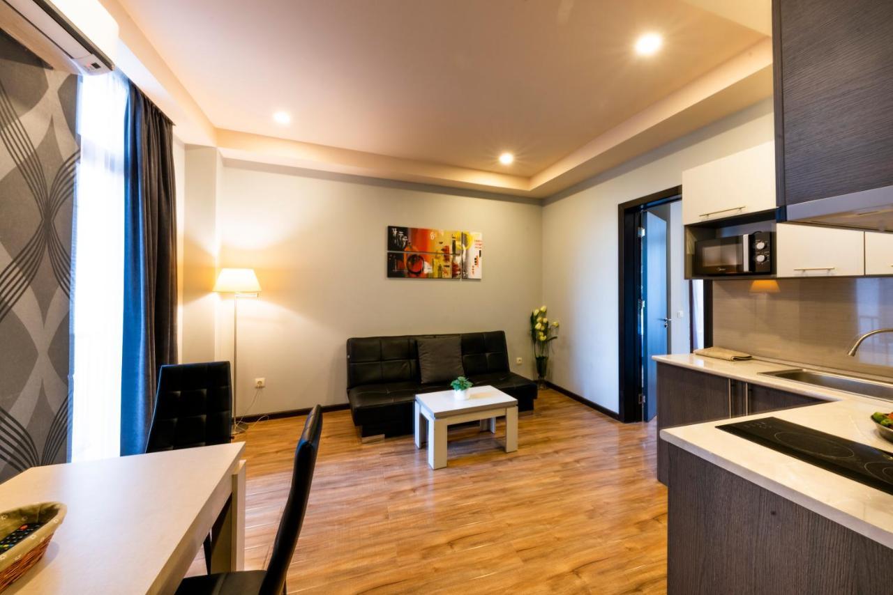 Sani Apart Hotel Тбілісі Екстер'єр фото