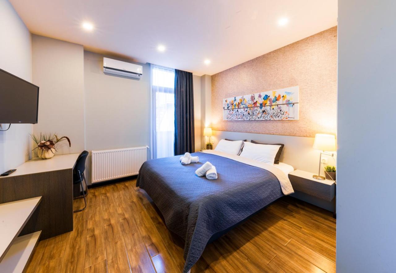 Sani Apart Hotel Тбілісі Екстер'єр фото