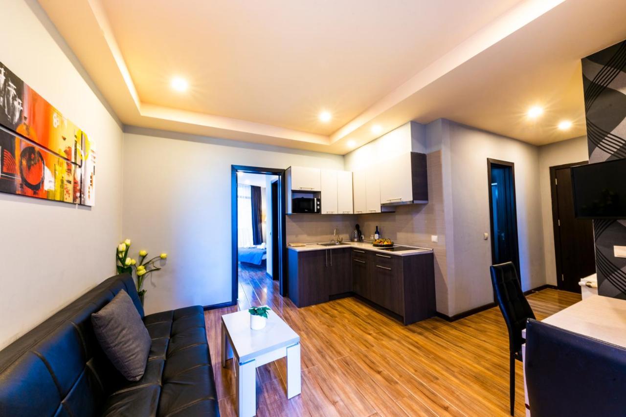 Sani Apart Hotel Тбілісі Екстер'єр фото