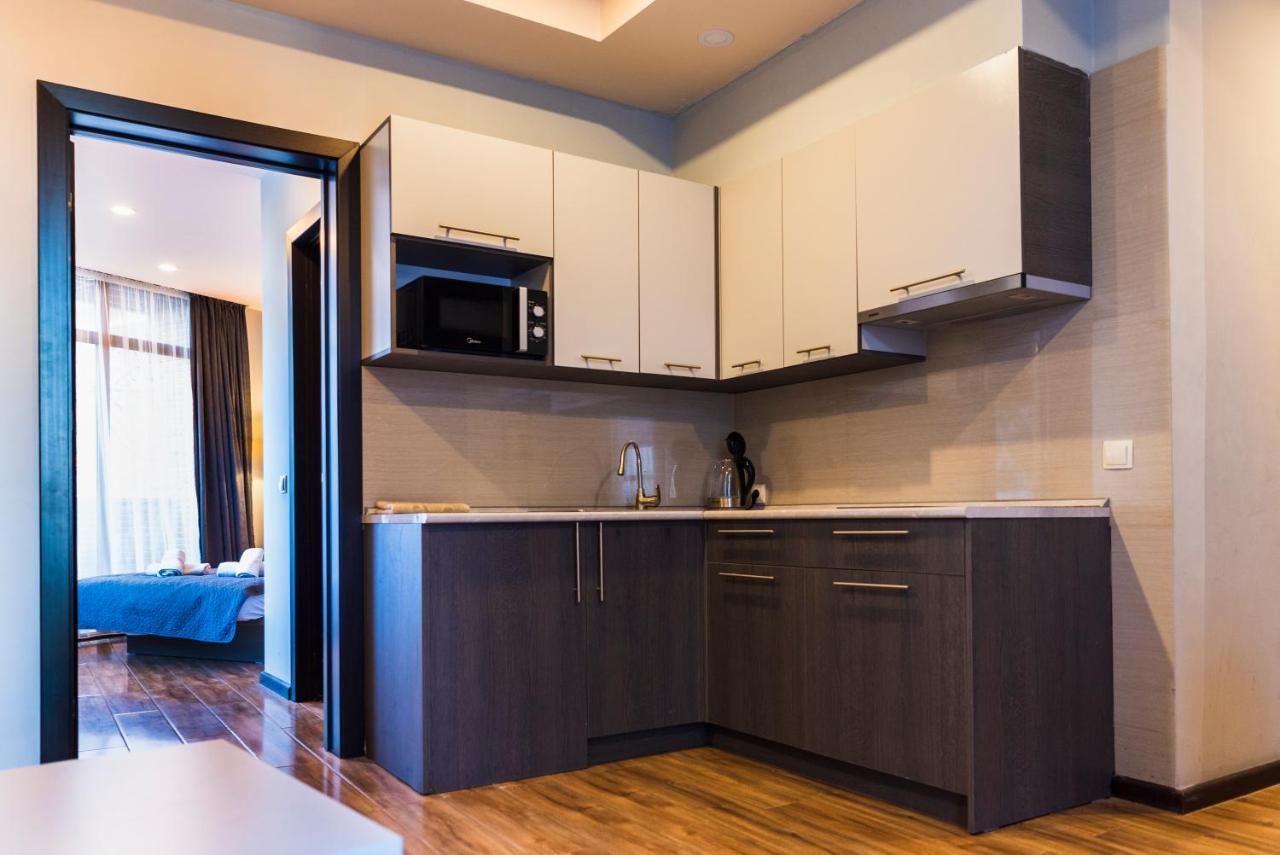 Sani Apart Hotel Тбілісі Екстер'єр фото