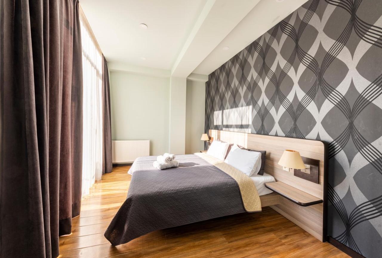 Sani Apart Hotel Тбілісі Екстер'єр фото