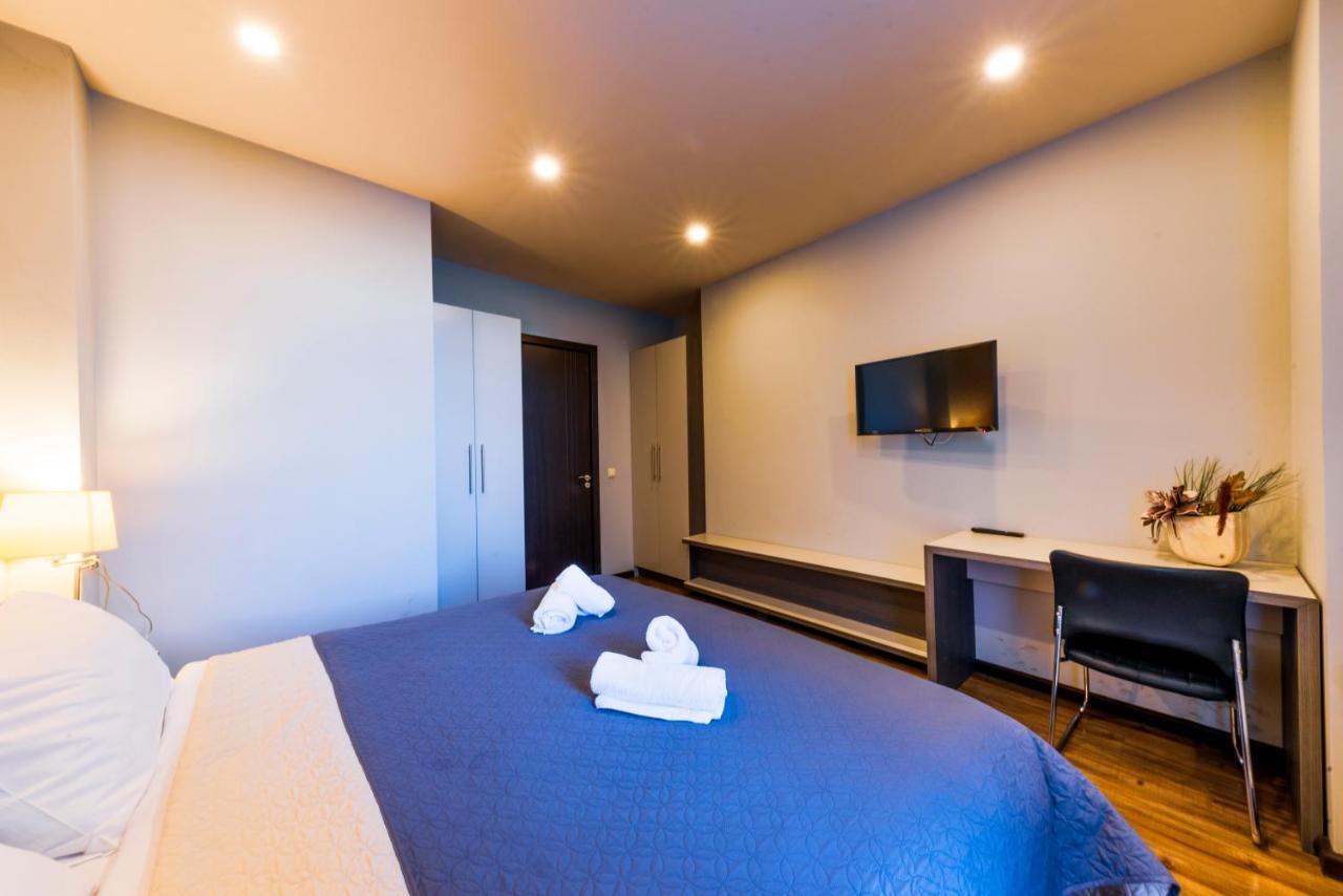Sani Apart Hotel Тбілісі Екстер'єр фото