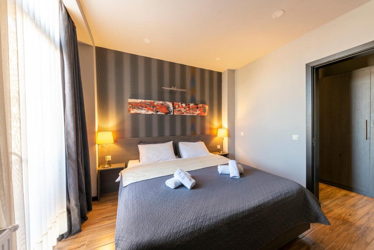 Sani Apart Hotel Тбілісі Екстер'єр фото