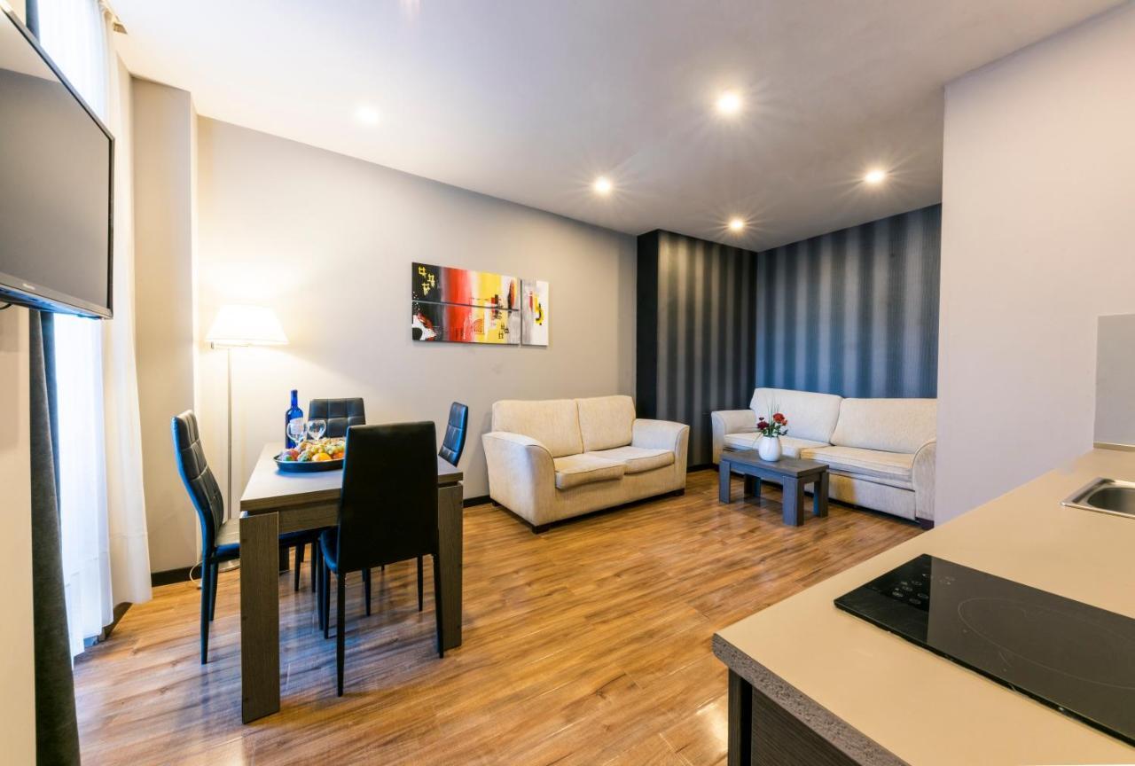 Sani Apart Hotel Тбілісі Екстер'єр фото