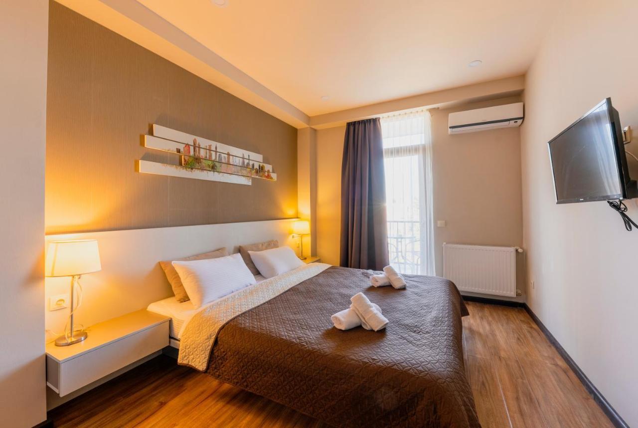 Sani Apart Hotel Тбілісі Екстер'єр фото