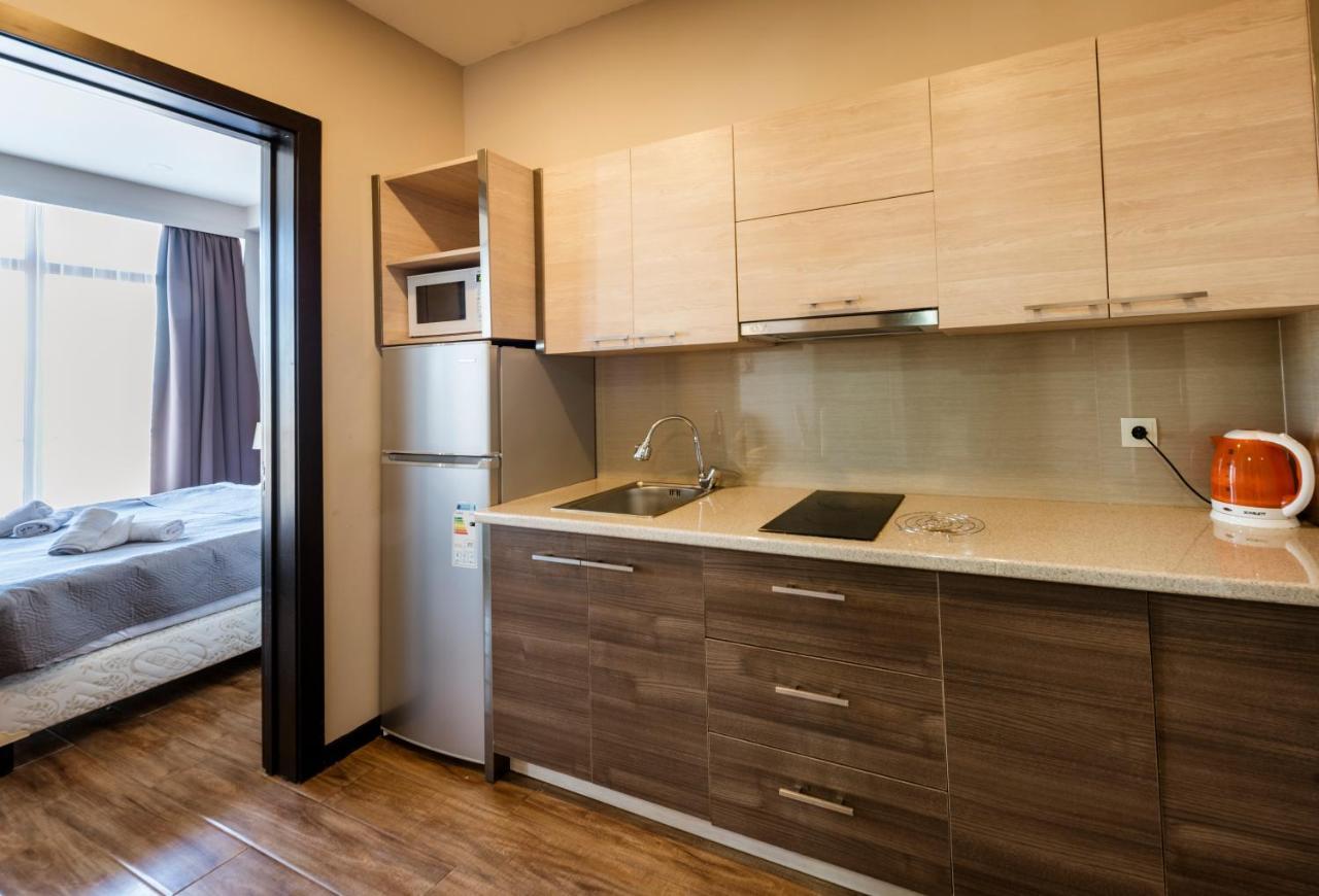 Sani Apart Hotel Тбілісі Екстер'єр фото
