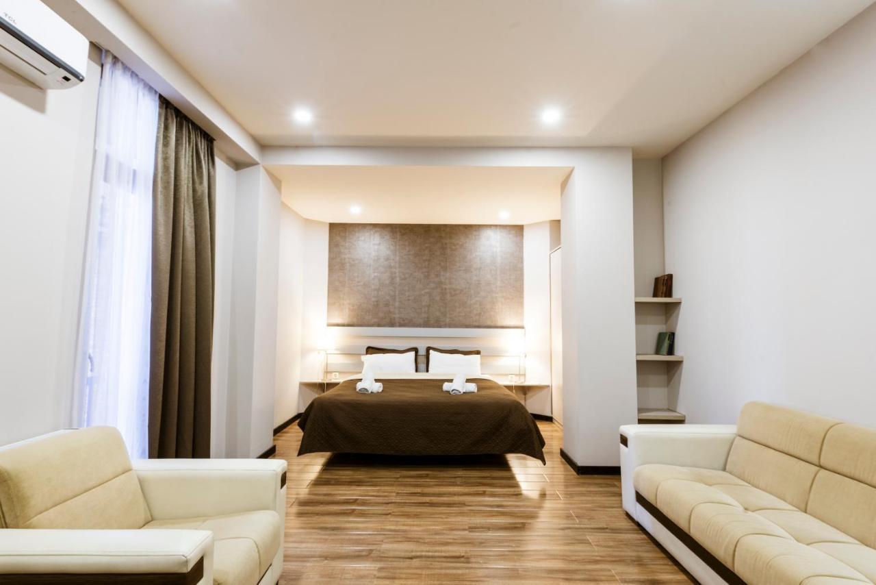 Sani Apart Hotel Тбілісі Екстер'єр фото