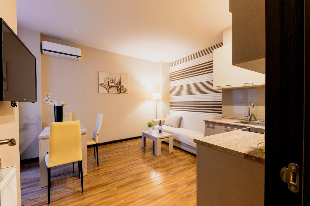 Sani Apart Hotel Тбілісі Екстер'єр фото