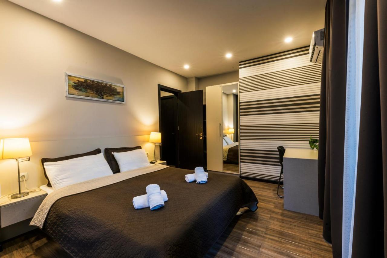 Sani Apart Hotel Тбілісі Екстер'єр фото
