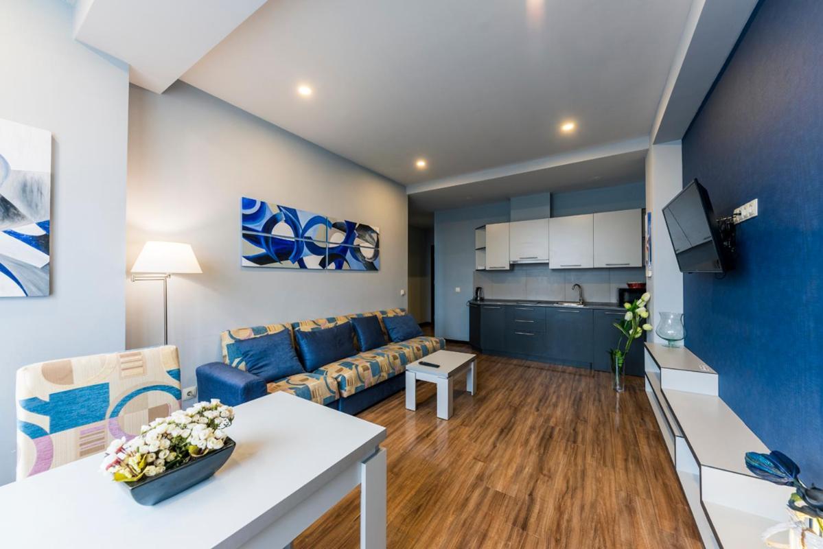 Sani Apart Hotel Тбілісі Екстер'єр фото