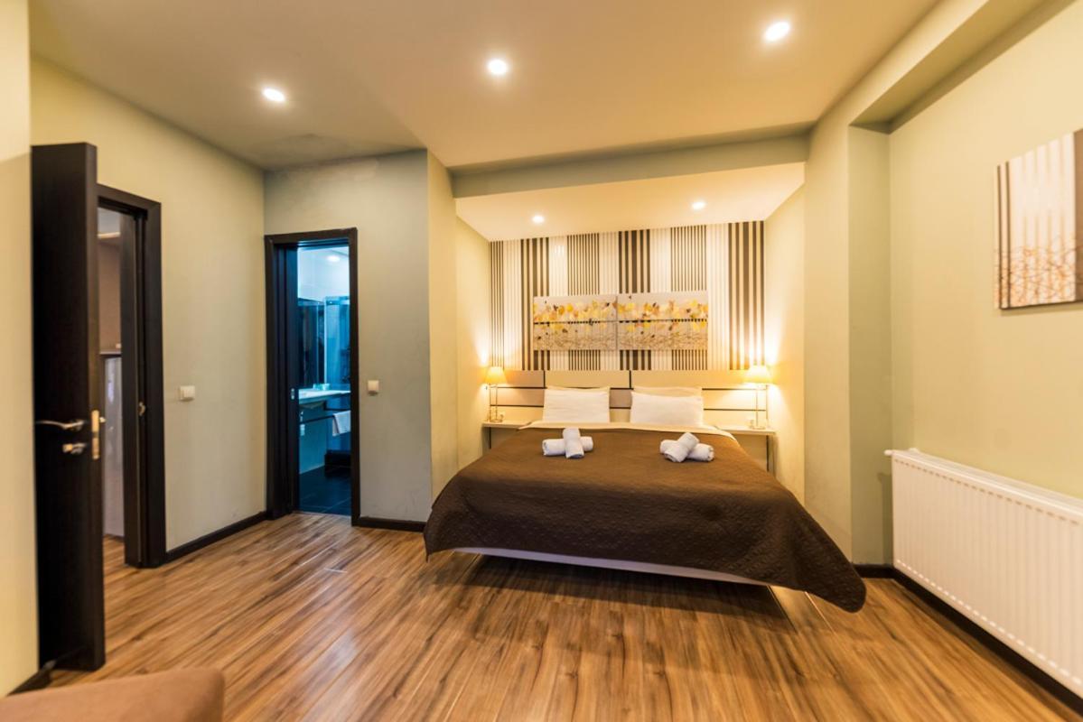 Sani Apart Hotel Тбілісі Екстер'єр фото