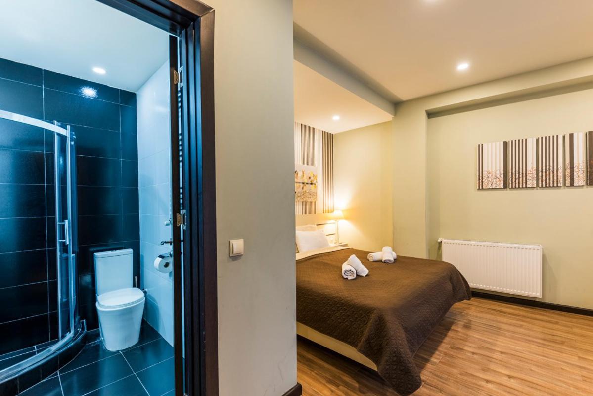 Sani Apart Hotel Тбілісі Екстер'єр фото