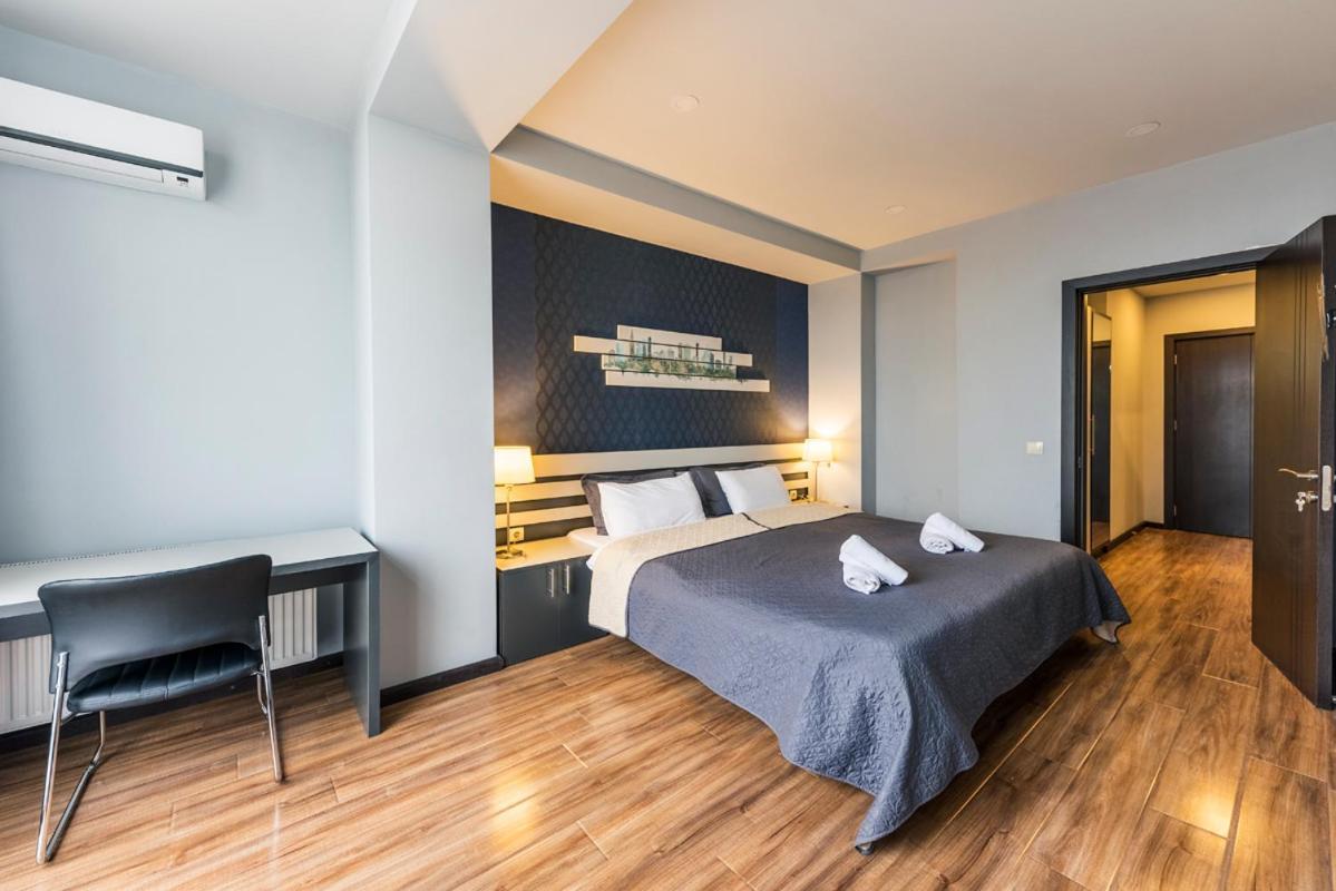 Sani Apart Hotel Тбілісі Екстер'єр фото