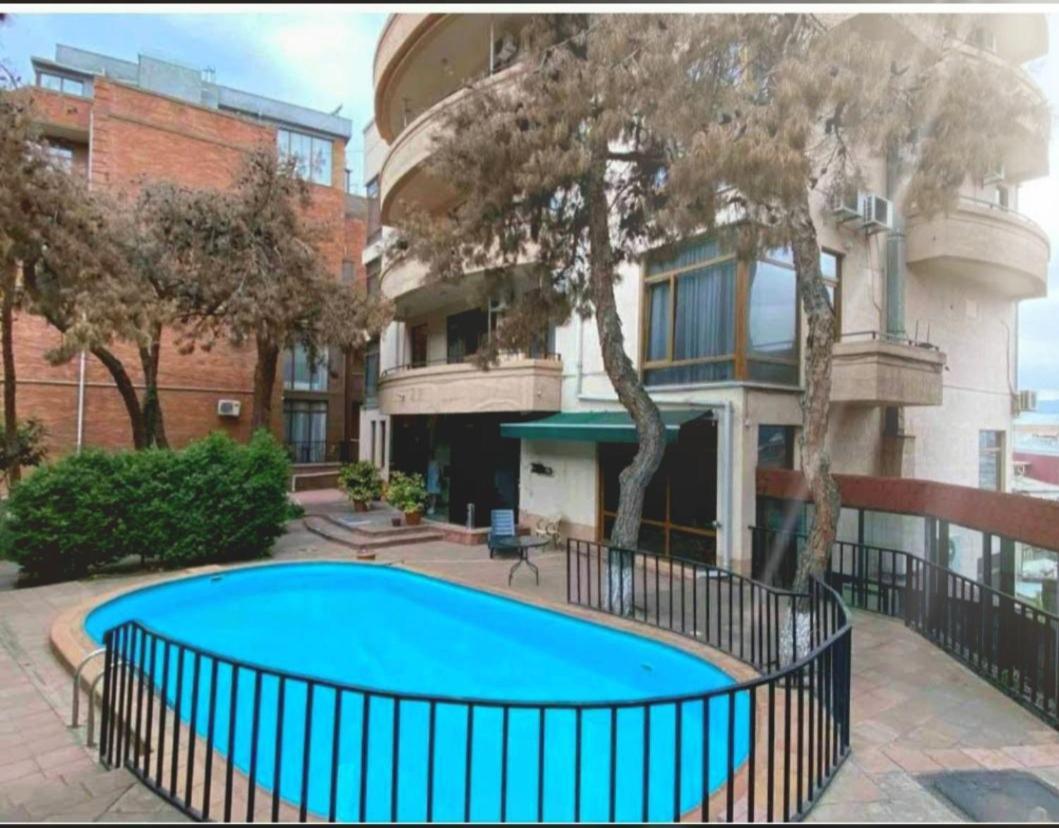 Sani Apart Hotel Тбілісі Екстер'єр фото