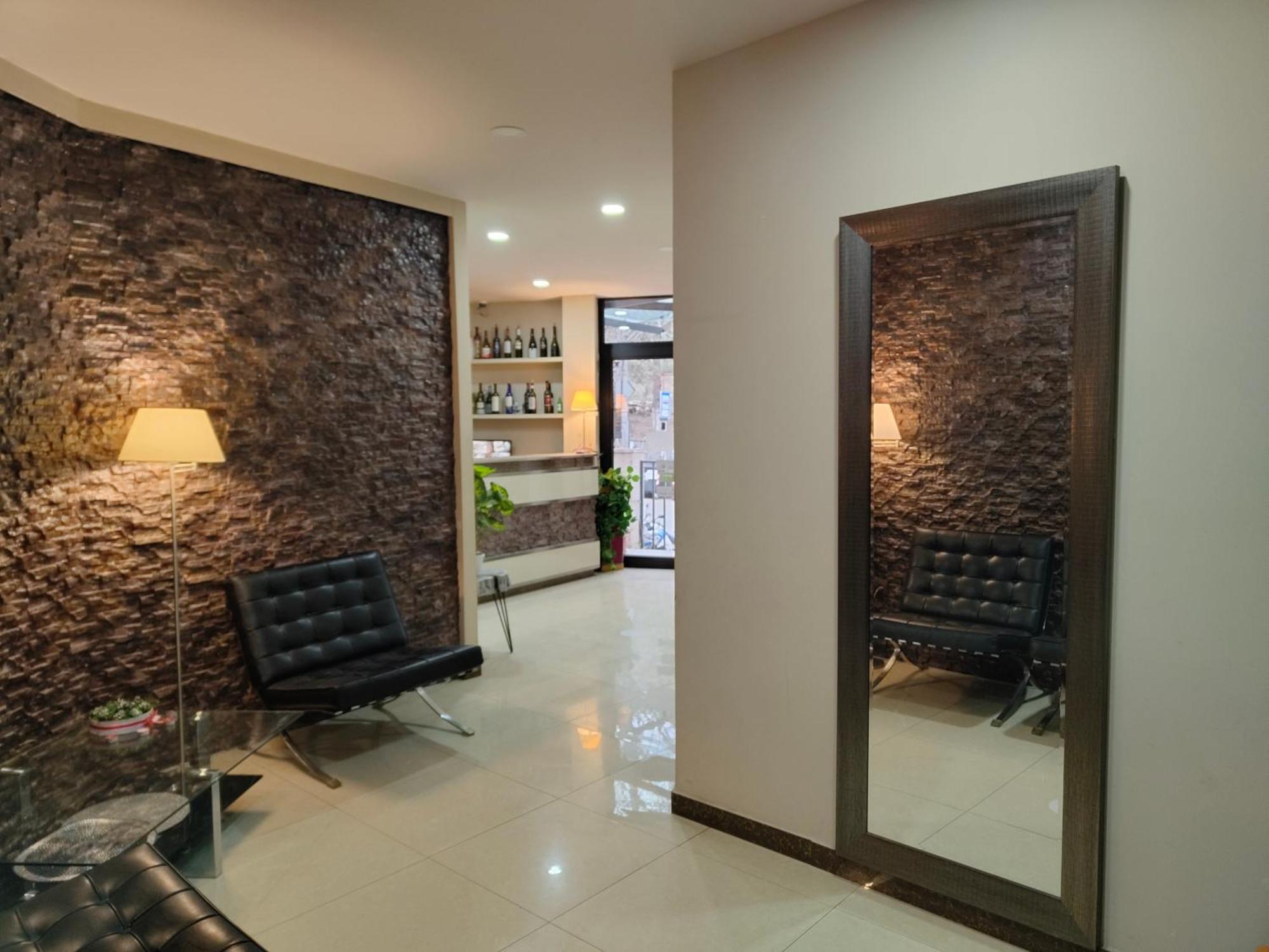Sani Apart Hotel Тбілісі Екстер'єр фото