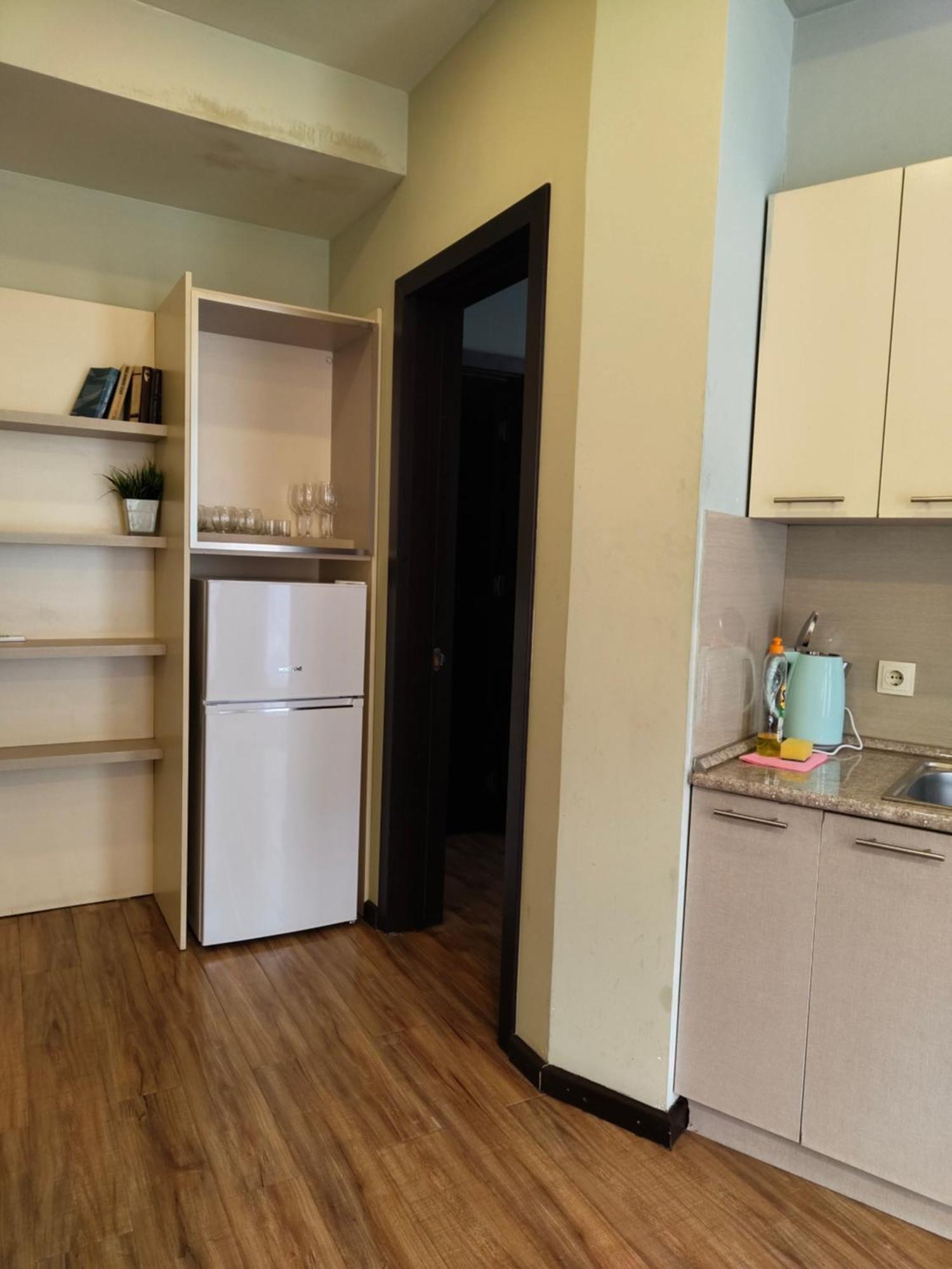 Sani Apart Hotel Тбілісі Екстер'єр фото