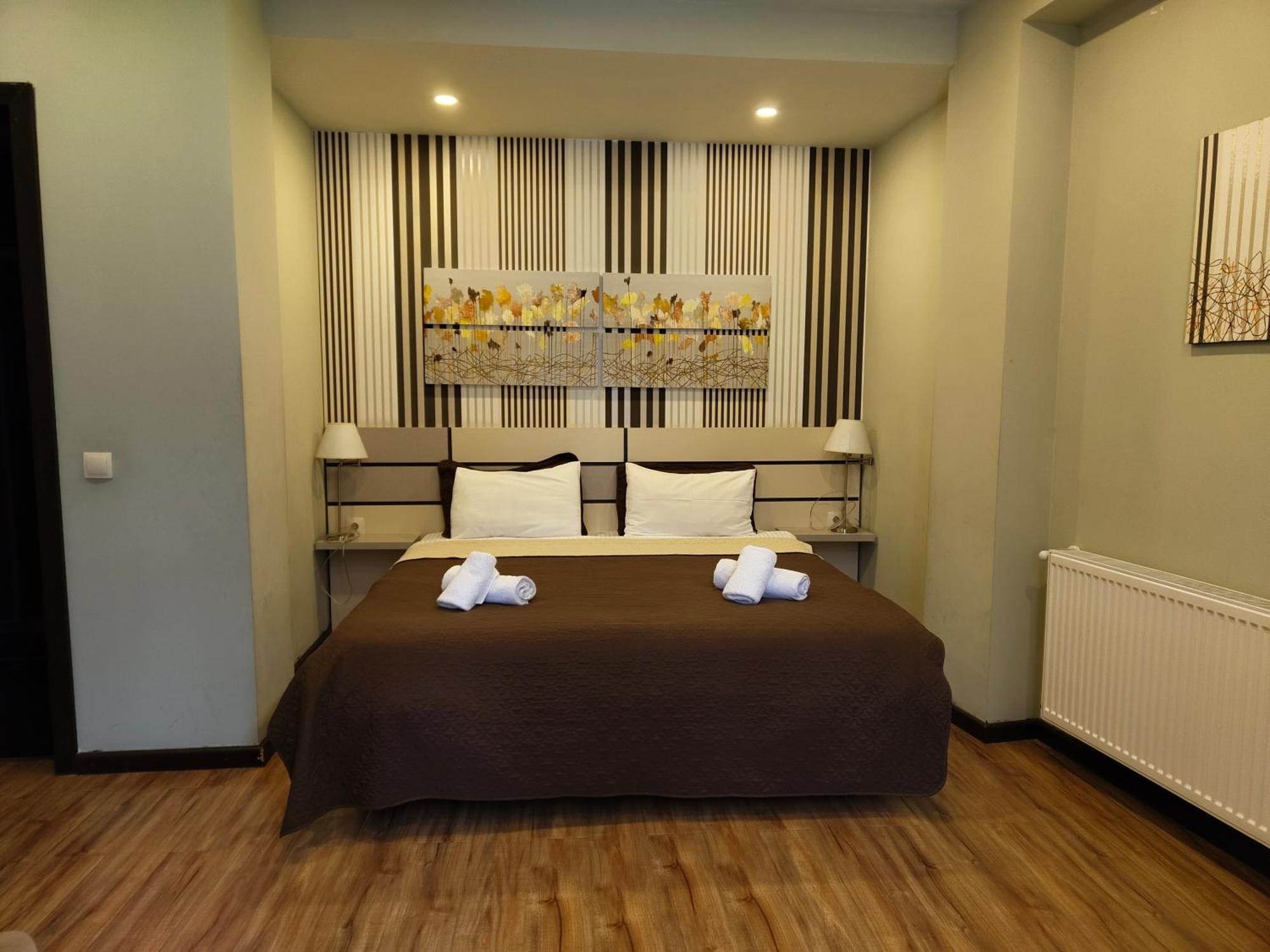 Sani Apart Hotel Тбілісі Екстер'єр фото