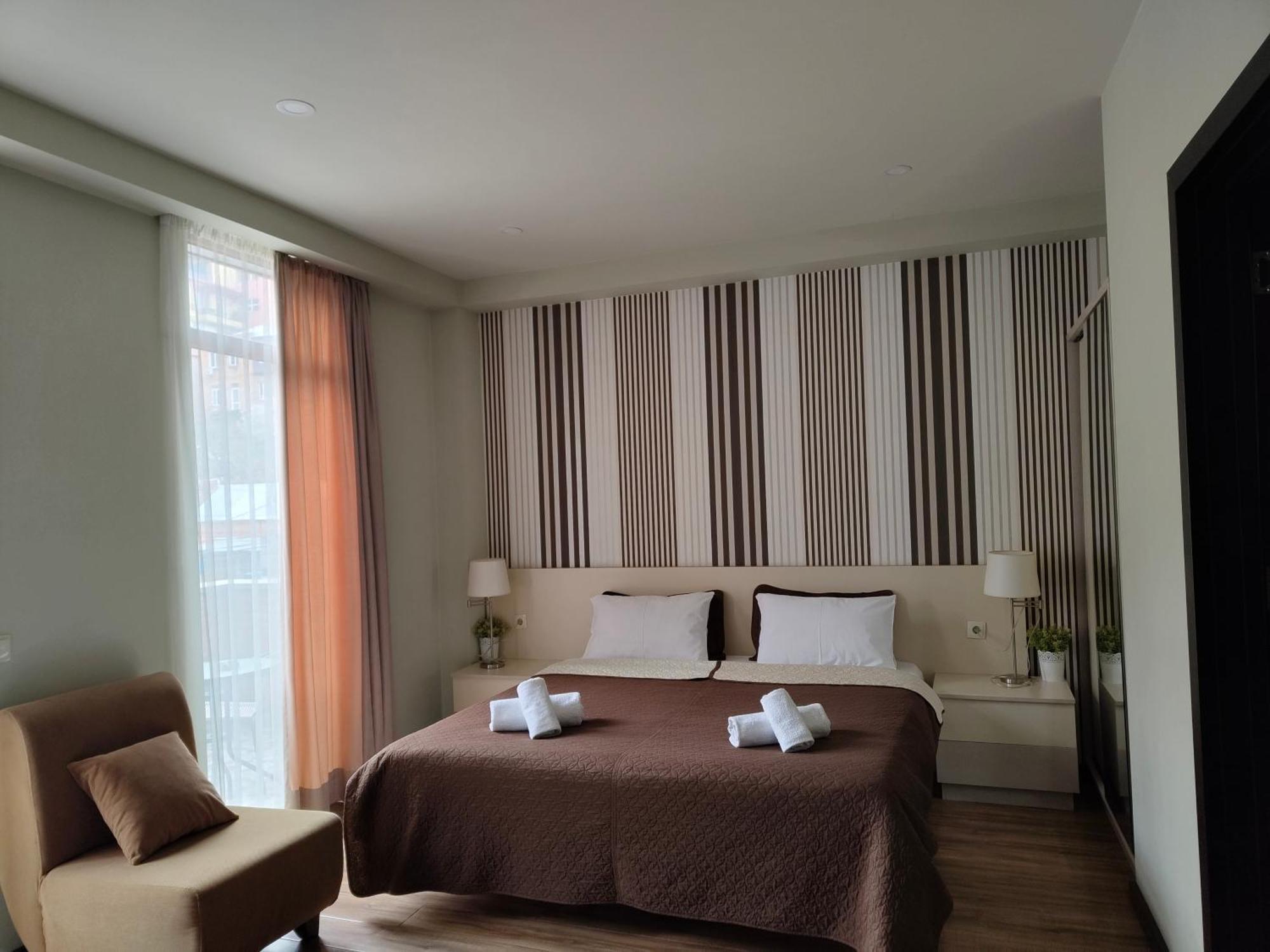 Sani Apart Hotel Тбілісі Екстер'єр фото